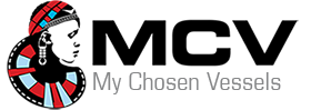 My Chosen Vessels Logo