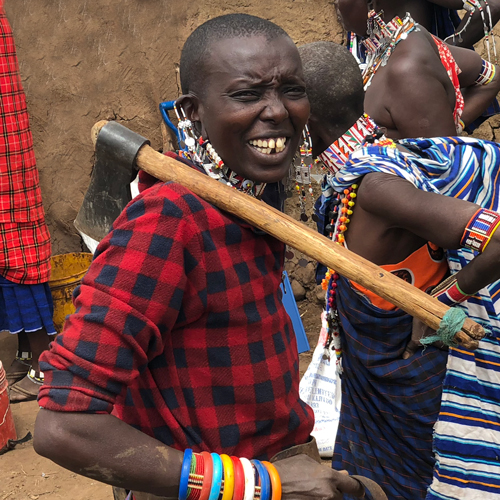 How this Safari Company is Empowering Maasai Women in Kenya