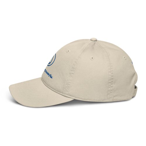 Organic dad hat - Image 3