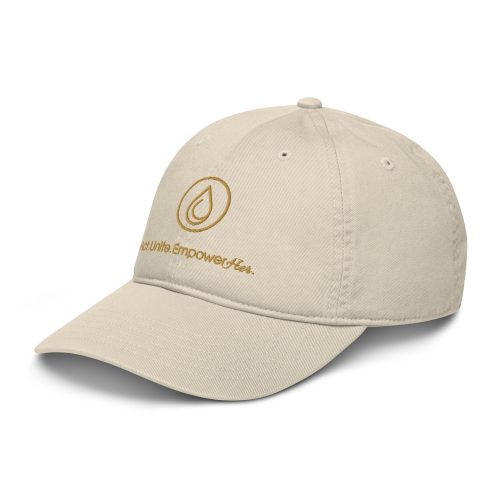 Organic dad hat - Image 3