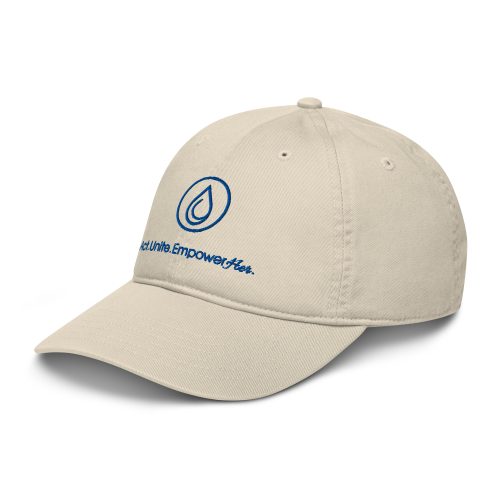 Organic dad hat - Image 4