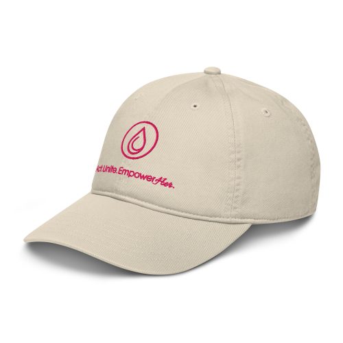 EmpowerHer Organic Cap - Image 3