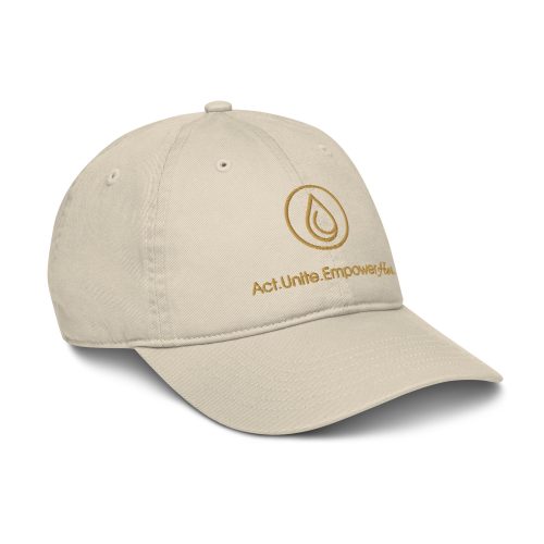 Organic dad hat - Image 4