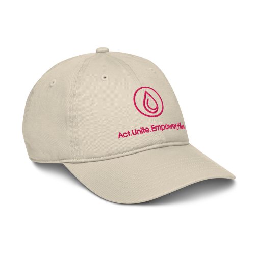 EmpowerHer Organic Cap - Image 4
